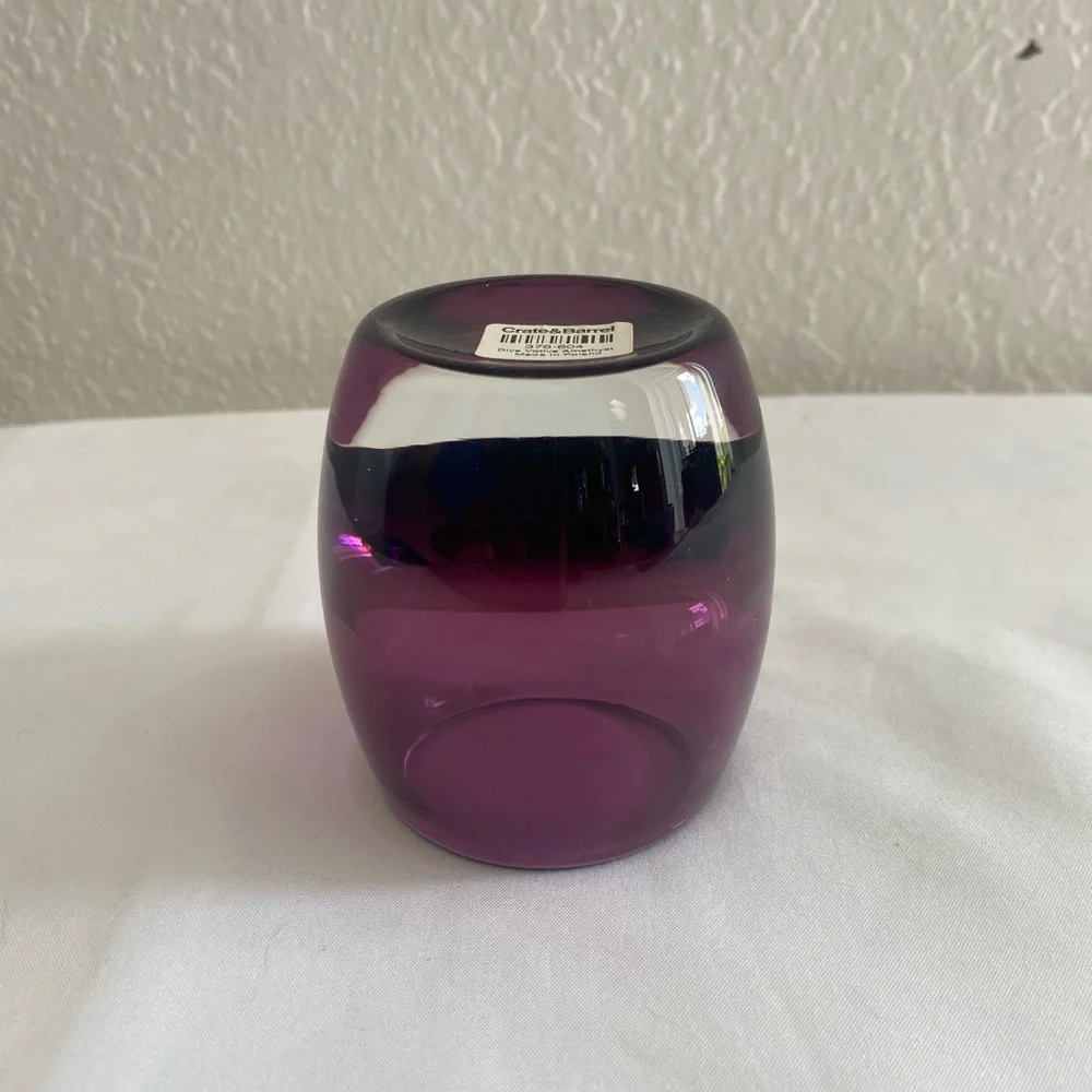 (2) Crate&Barrel tea light bundle